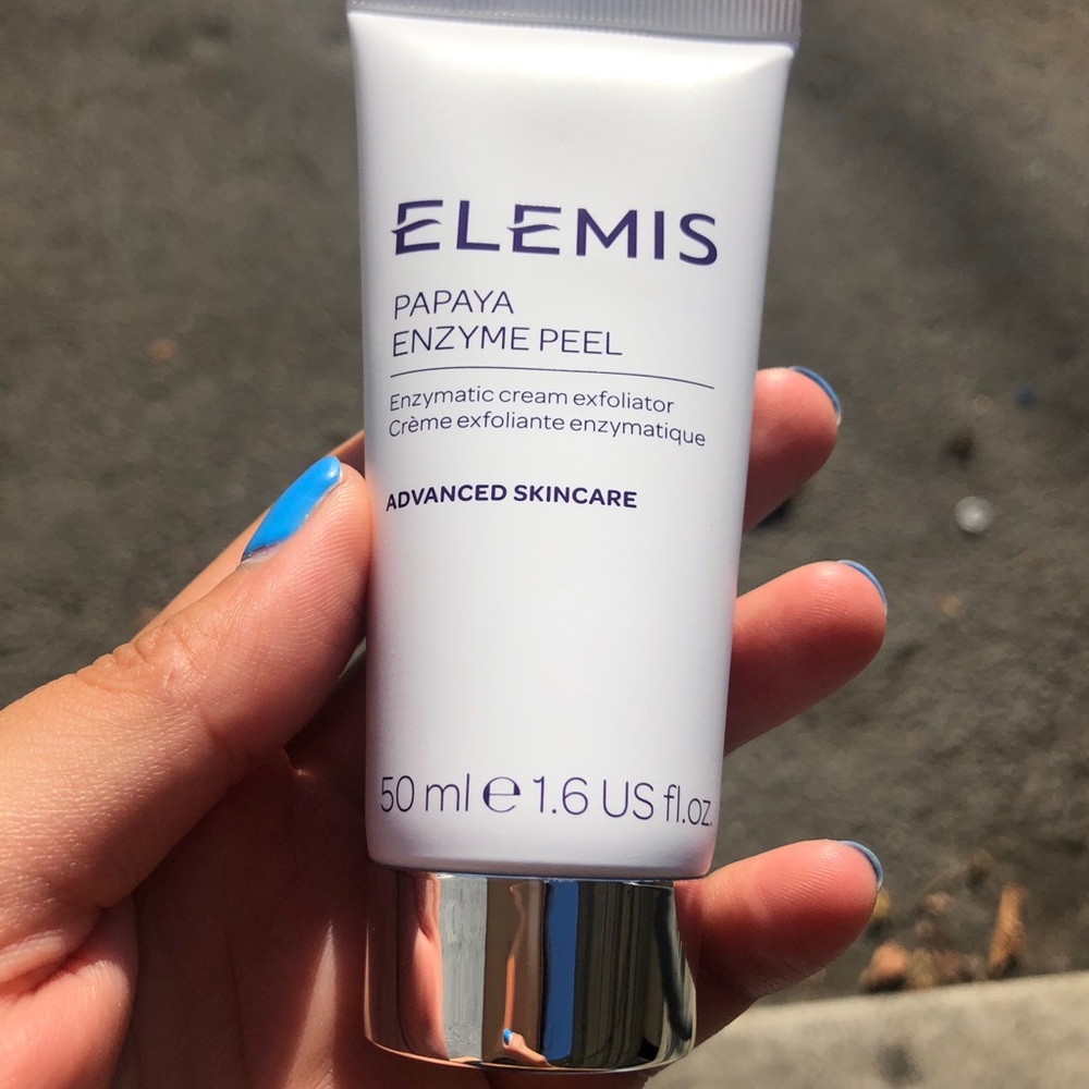 Brand New Elemis Papaya Enzyme Peel